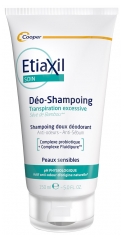 Etiaxil P&eacute;če Deo-&Scaron;ampon Jemn&yacute; Deodorant &Scaron;ampon 150 ml
