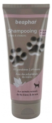 Beaphar Shampoing Chats et Chatons 200 ml