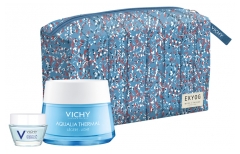 Vichy Aqualia Thermal Light Rehydrating Cream 50ml + Free Spa Effect Night Care 15ml
