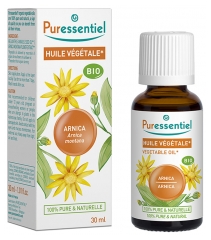 Puressentiel Huile Végétale Arnica (Arnica montana) Bio 30 ml