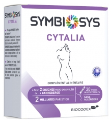 Symbiosys Cytalia 30 Sticks Orodispersibles