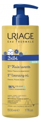 Uriage Baby 1st Cleansing Oil 500ml