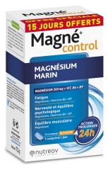 Nutreov Magné Control 60 Tabletten + 15 Geschenkte