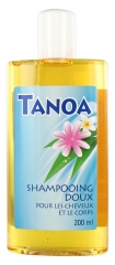 Mavala Tanoa Shampoing Doux Visage et Corps 200 ml