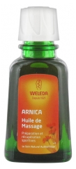 Weleda Aceite de Masaje de Árnica 50 ml
