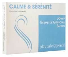 Phytalessence Calme &amp; Sérénité 10 Gélules