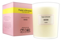 Papier d'Arménie Rose Fragranced Candle