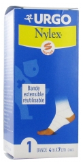 Urgo Nylex Extensible Reusable Bandage 4m x 7cm