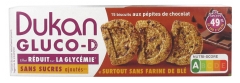 Dukan Gluco-D Chocolate 15 Biscuits