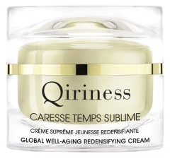 Qiriness Caresse Temps Sublime Crème Suprême Jeunesse Redensifiante 50 ml