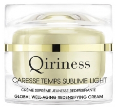 Qiriness Caresse Temps Sublime Light Crème Suprême Jeunesse Redensifiante 50 ml