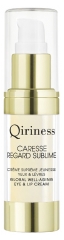 Qiriness Caresse Regard Sublime Global Well-Aging Eye & Lip Cream 15ml