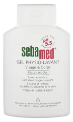 Sebamed Face & Body Physio-Cleansing Gel 200ml