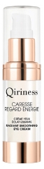 Qiriness Caresse Mirada Energizante Crema Ojos Luminosidad Alisante 15 ml