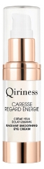 Qiriness Caresse Regard Énergie Crème Yeux Éclat Lissante 15 ml