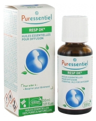 Puressentiel RESP OK Aceites Esenciales para la Difusión 30 ml