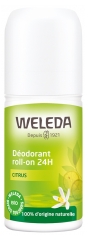 Weleda Desodorizante de C&iacute;tricos Roll-on 24H 50 ml