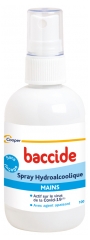 Baccide Hand Hydroalcoholic Spray 100ml