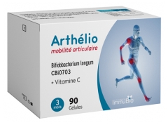 Laboratoire Immubio Arthélio Mobilité Articulaire 90 Gélules