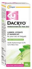 Dacryo Dry Eye Moisturizer 10 ml