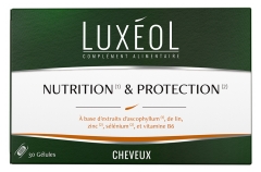 Luxéol Nutrition &amp; Protection 30 Gélules