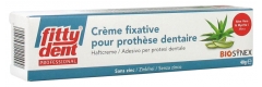 Fittydent Fixative Cream for Dental Prosthesis 40g