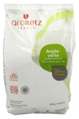 Argile Verte Ultra-Ventilée 300 g
