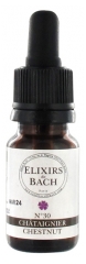 Elisir di Bach n. 30 Chestnut 10 ml