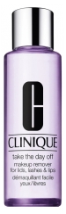 Clinique Take The Day Off Easy Make-Up Remover Lids Lashes and Lips 50ml