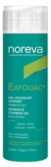 Noreva Exfoliac Intensive Foaming Gel 200ml