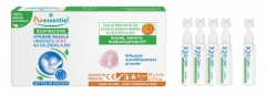 Puressentiel Respiratory Nasal Hygiene Baby Single Doses with Organic Calendula 30 Single Doses of 5ml