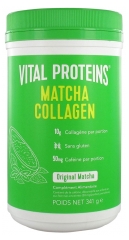 Matcha Collagen 341 g