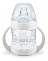 NUK Nature Sense Tasse d'Apprentissage 150 ml 6-18 Mois