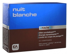 EA Pharma Noche Blanca 45 Comprimidos