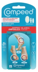 Compeed Blisters Assortment 5 Plasters