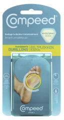 Compeed Durillons 6 Pansements