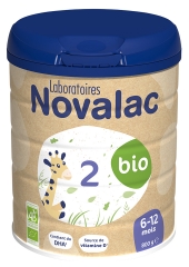 2 Bio 6-12 Mois 800 g