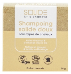 Alphanova Champú de Almendra Bio Perfume 75 g