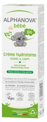 Bébé Crème Hydratante Bio 75 ml