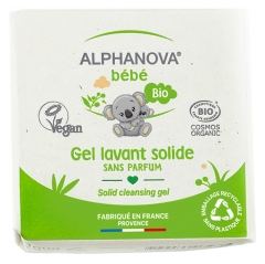 Alphanova Baby Ekologisk Fast Tv&auml;ttgel 100 g