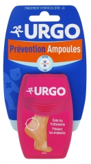 Urgo Blisters Prevention 5 Hydrocolloids Plasters