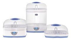 Chicco SterilNatural Stérilisateur Electrique 3 en 1
