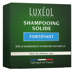 Luxéol Shampoo Solido Fortificante 75 g