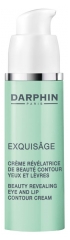 Darphin Exquisâge Crème Révélatrice de Beauté Contour Yeux et Lèvres 15 ml