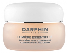 Darphin Lumière Essentielle Resplandor e Hidratación Gel-Crema Aceite Iluminador 50 ml