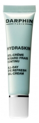 Hydraskin Hydratation Gel-Crème Regard Frais Continu 15 ml