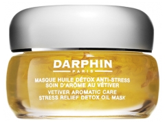 Darphin Elixir Detox Anti-Stress Öl Maske Vetiver Aroma Pflege 50 ml