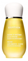 Darphin Soin d'Arôme à la Rose Hydra-Nourrissant 15 ml