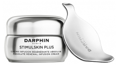 Darphin Stimulskin Plus Absolute Regenerating Infusion Cream 50ml + Free Sculpting Massage Tool