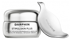 Darphin Stimulskin Plus Crème Infusion Régénérante Absolue 50 ml + Outil Sculptant de Massage Offert